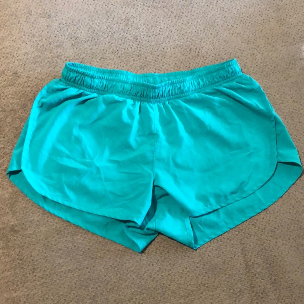 Old Navy Teal Active Shorts